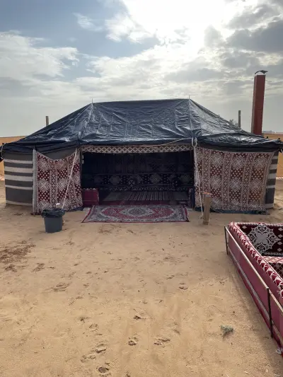 صورة ٣، مخيم حور