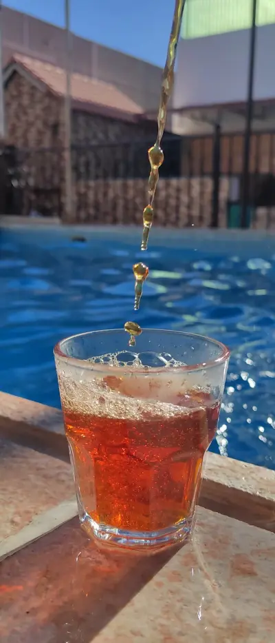 صورة ٤، استراحة الروضة