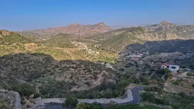 استراحة آل زاهر