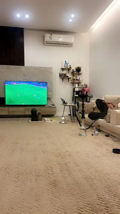 استراحة مشارف هيلز