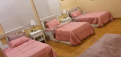 استراحه الياسمين