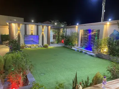 صورة ٢، استراحة الريم