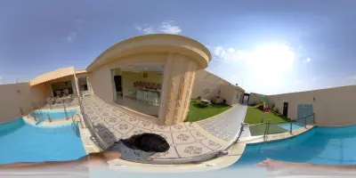 شاليهات المسرة