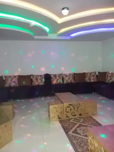 استراحة الواحة