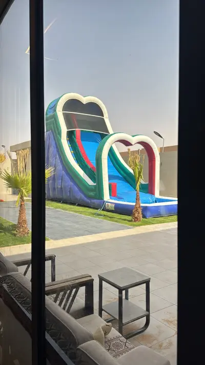 صورة ٤، شاليه عزف