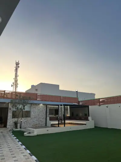 صورة ٣، استراحة السمو الراشديه
