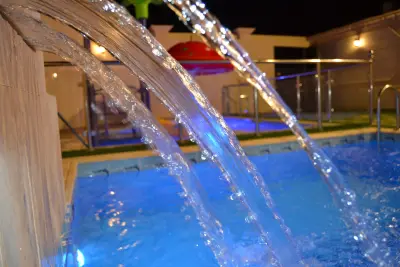 صورة ٥، استراحة ماس