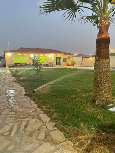صورة ٢، استراحة ابو ريان البدائع