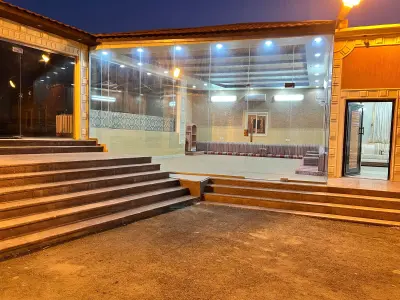 استراحة عاليات الوادي