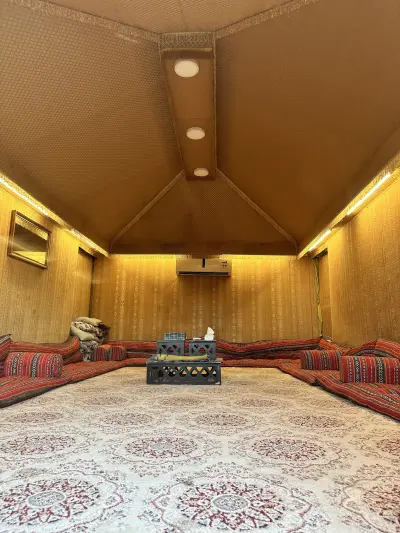 استراحة رضوى