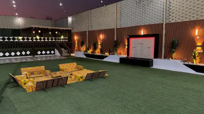 استراحة وشالية مون لايت