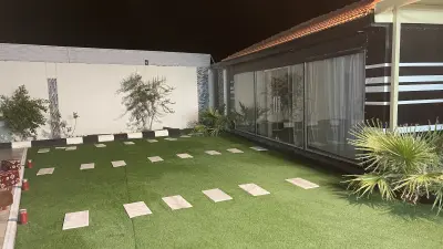 شاليه ديم العقيق الباحه