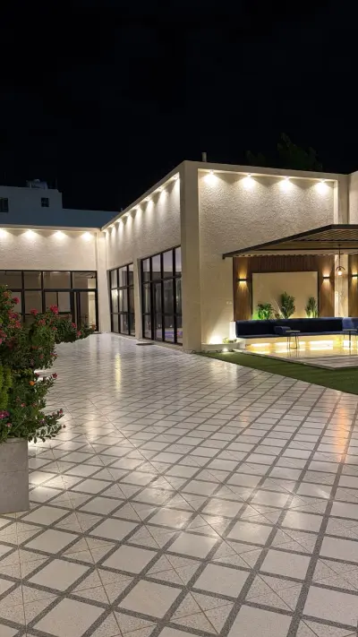 صورة ٢، منتجع البازمين