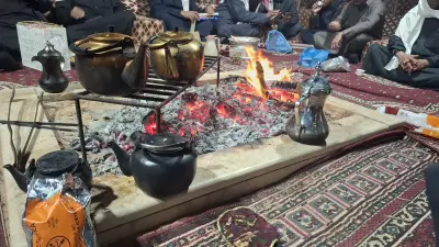 مخيم ذكرى