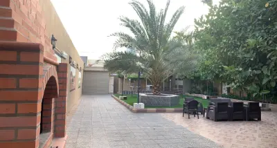 شاليه السفح