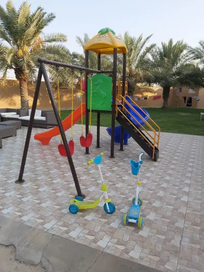 صورة ٢، استراحة بلاتينيوم