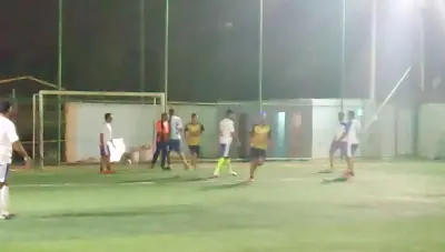 صورة ٣، استراحة المسرة