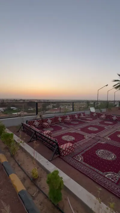 صورة ٣، استراحة الغنادير