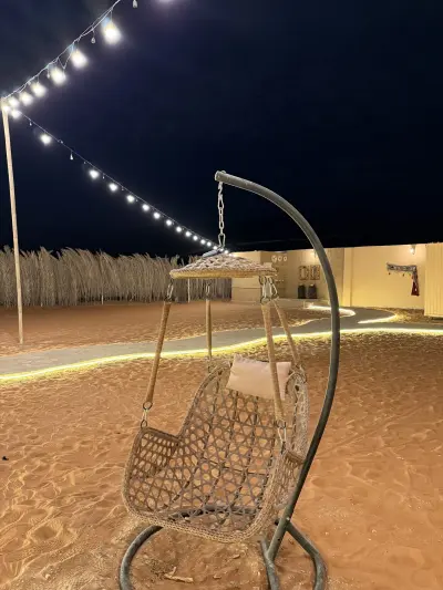 صورة ٢، مخيم أعالي القدية