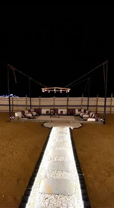 صورة ٢، مخيم سراب