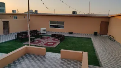 صورة ٢، استراحة المسرة بريدة