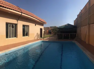 شاليه الملفى