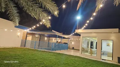 صورة ٢، شاليه اللوتس البصر