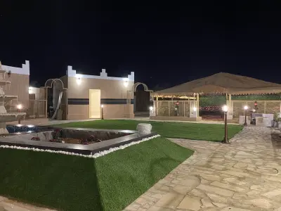 صورة ٤، مخيم منتجع هاي كلاس البري