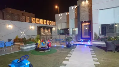 شاليهات جي ايس - G ice